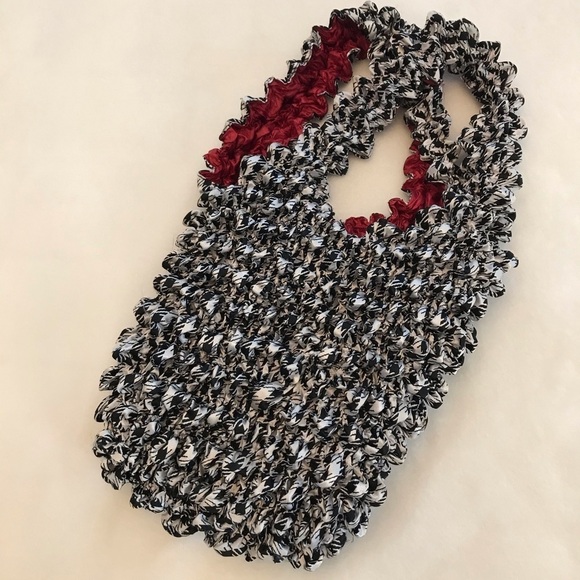 Roll Tide Alabama Colors Purse - Picture 1 of 2